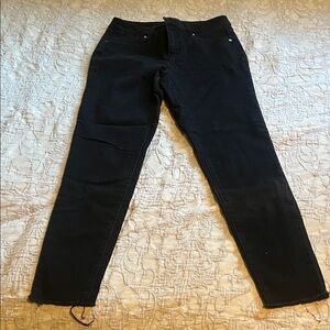 1822 Denim Women's Dark Skinny Jeans